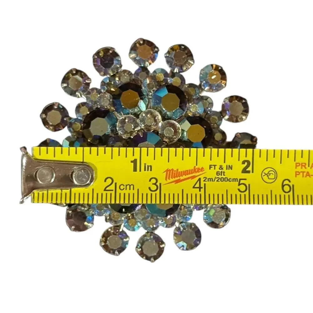 Unbranded vintage rhinestone